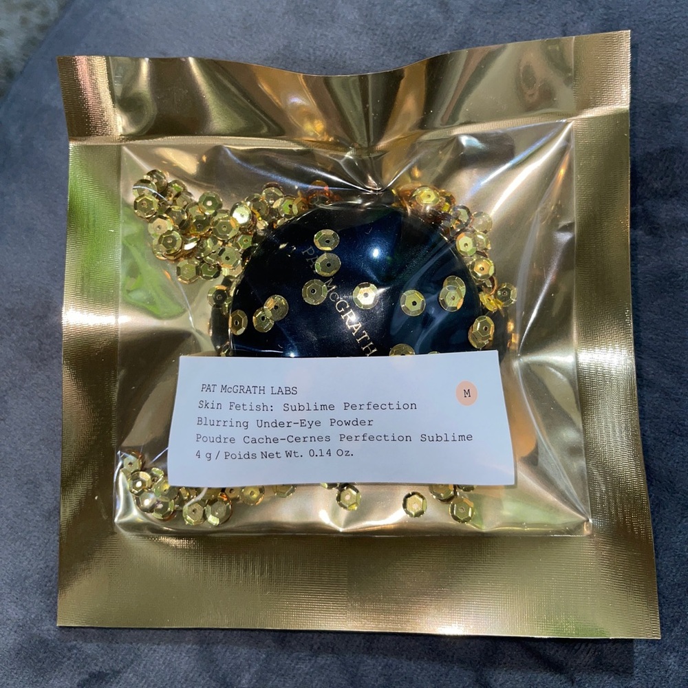 Pat McGrath Labs Skin Fetish: Sublime Perfection Blurring Under-Eye Powder
